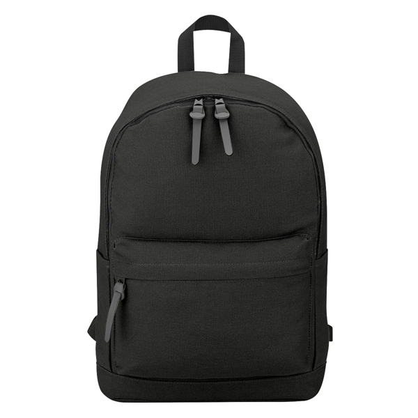 100% Cotton Backpack - Image 10