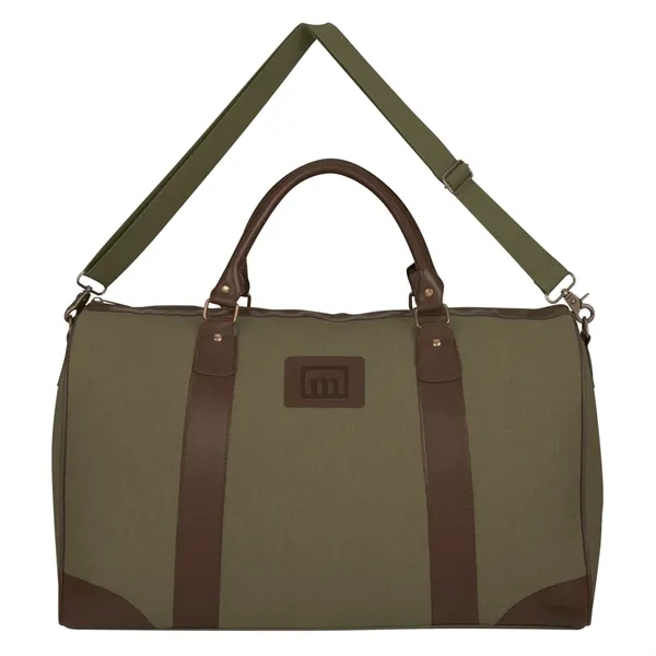 Safari Weekender Duffel Bag - Image 3