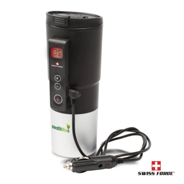 Swiss Force® Conductive Thermal Tumbler - 14oz
