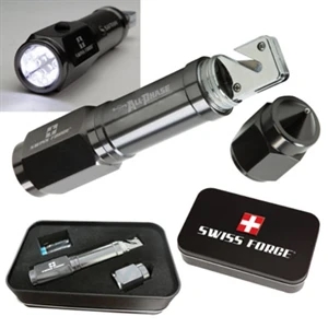 Swiss Force® Preserver Emergency Tool