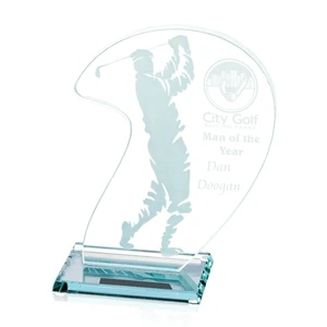 Male Golfer Award