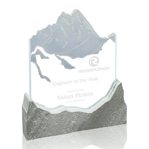 Caldera Award - Starfire/Sandstone