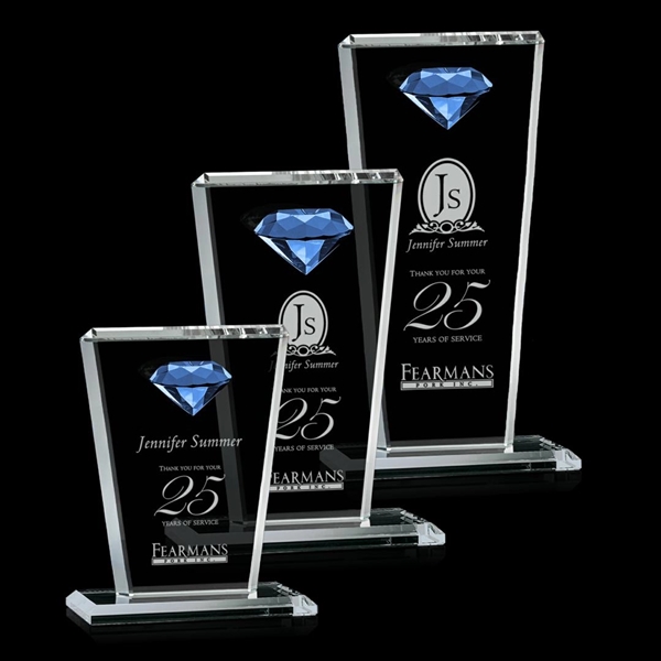 Regina Gemstone Award - Sapphire - Image 1