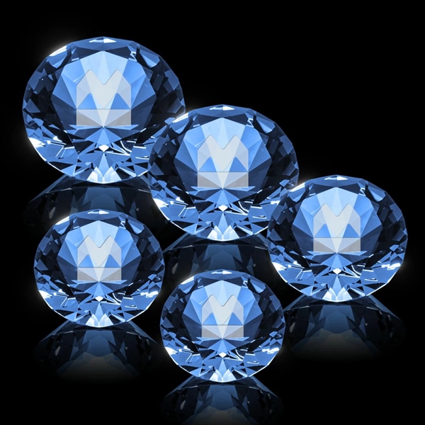 Optical Gemstone Award - Sapphire - Image 1
