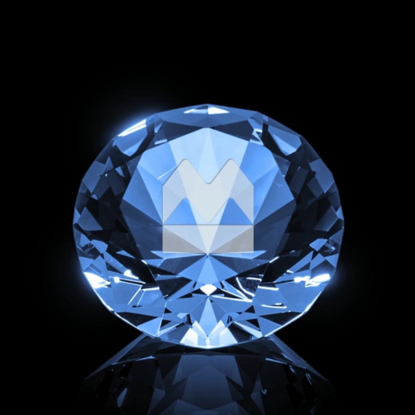 Optical Gemstone Award - Sapphire - Image 2