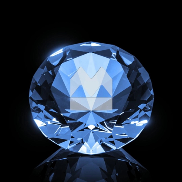 Optical Gemstone Award - Sapphire - Image 3