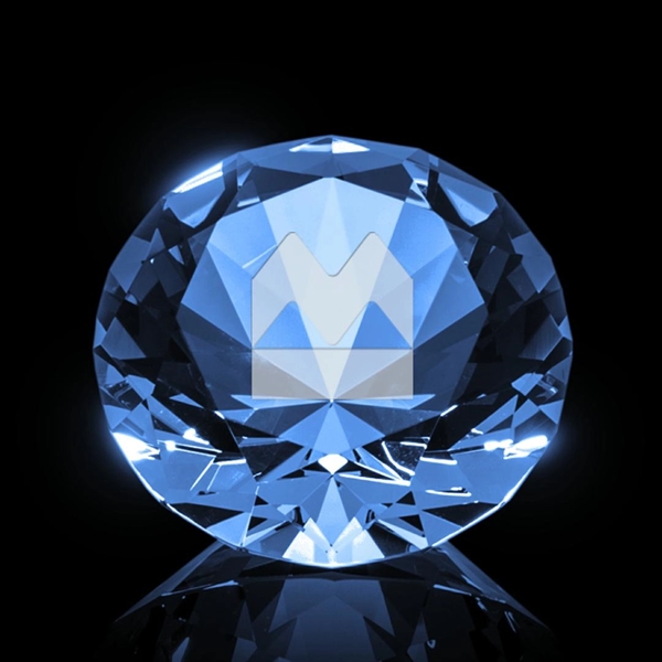 Optical Gemstone Award - Sapphire - Image 4