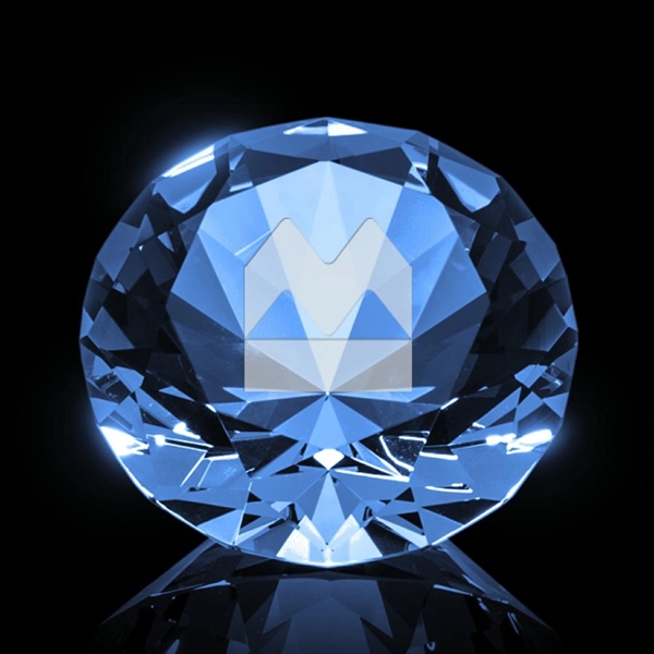 Optical Gemstone Award - Sapphire - Image 5