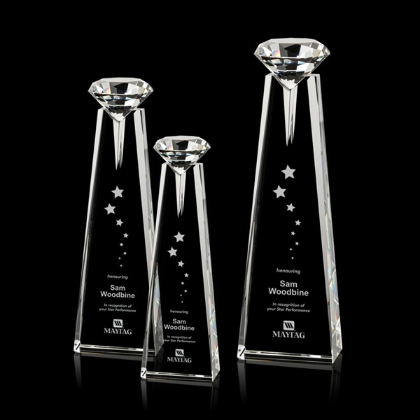 Alicia Gemstone Award - Diamond - Image 1