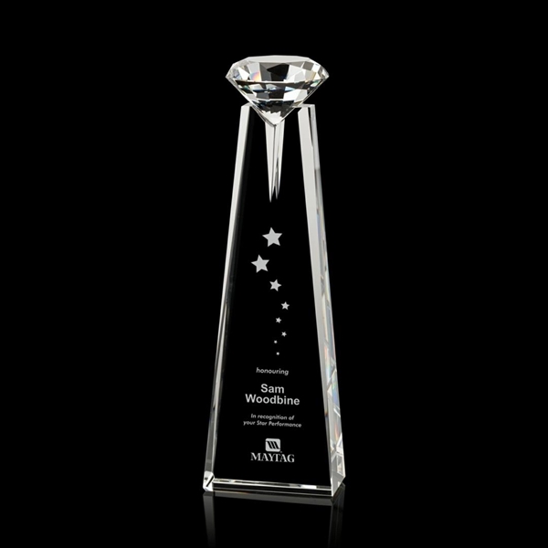 Alicia Gemstone Award - Diamond - Image 2