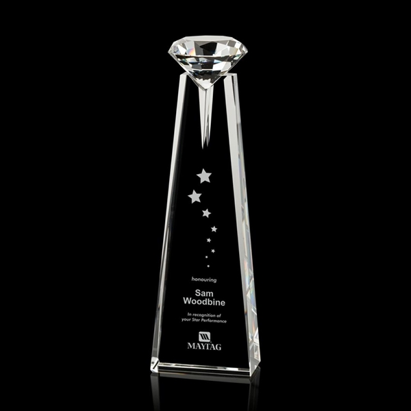 Alicia Gemstone Award - Diamond - Image 3