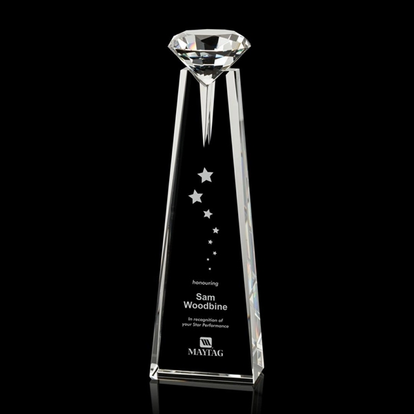 Alicia Gemstone Award - Diamond - Image 4