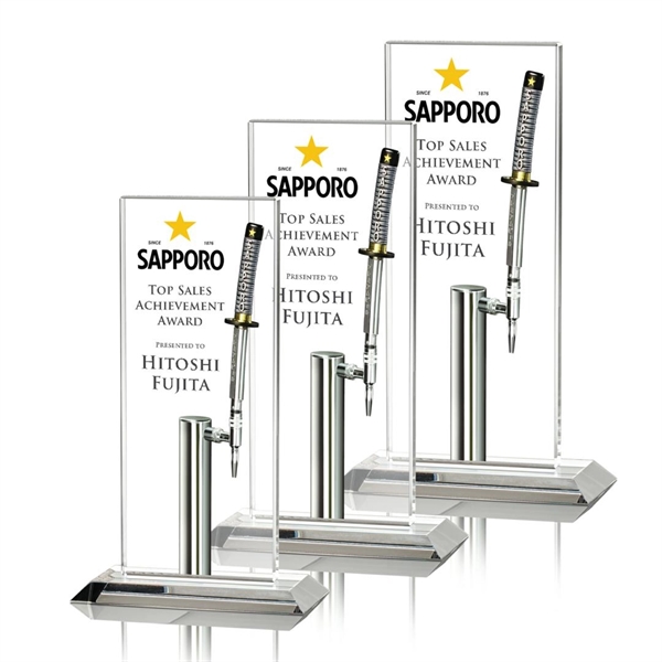 Santorini Award - VividPrint™ - Image 1