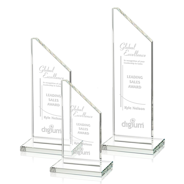 Dixon Award - Clear - Image 1