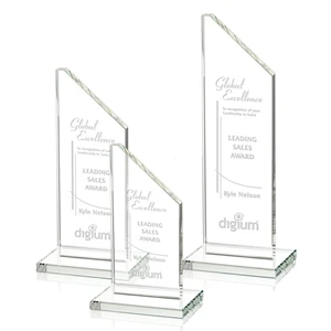 Dixon Award - Clear