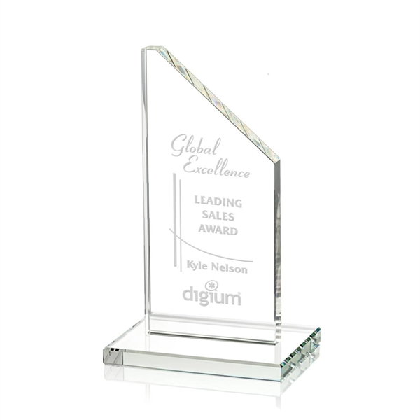 Dixon Award - Clear - Image 2