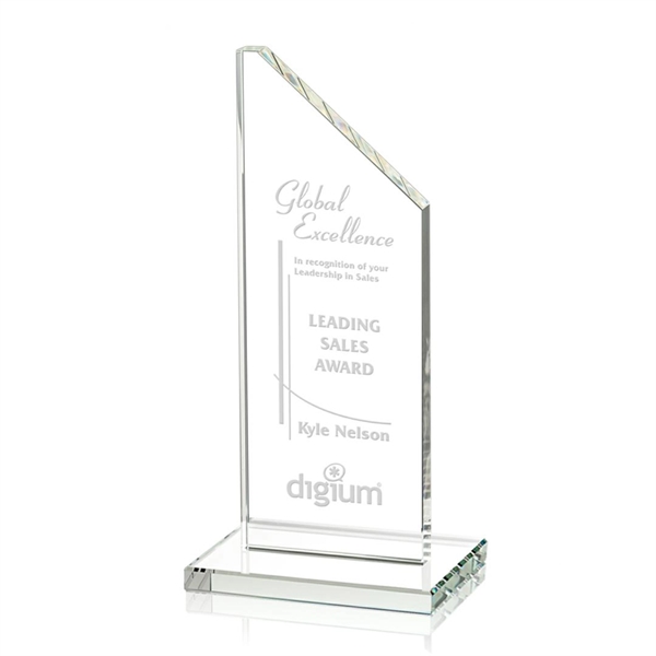 Dixon Award - Clear - Image 3