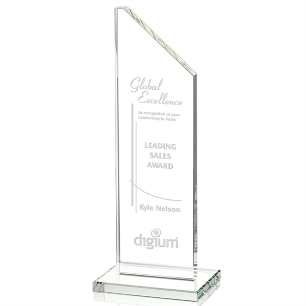 Dixon Award - Clear - Image 4