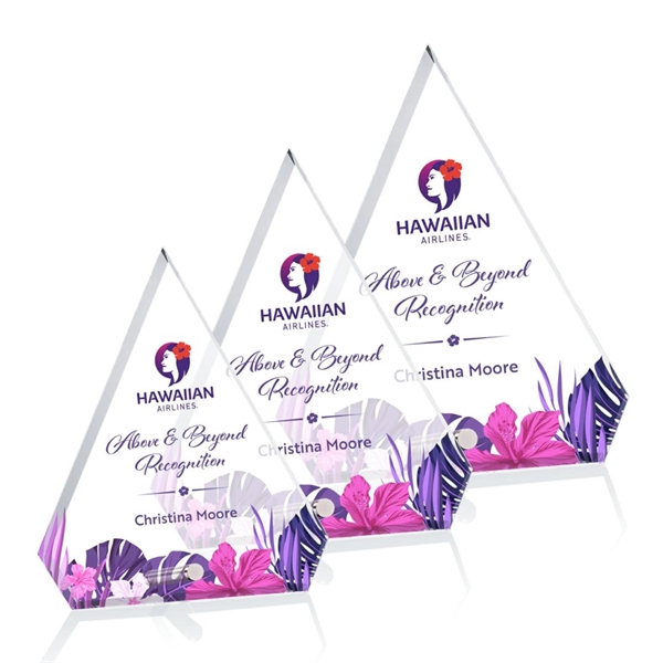 Cantebury Diamond  Award - VividPrint™ - Image 1