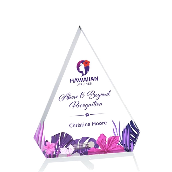 Cantebury Diamond  Award - VividPrint™ - Image 2