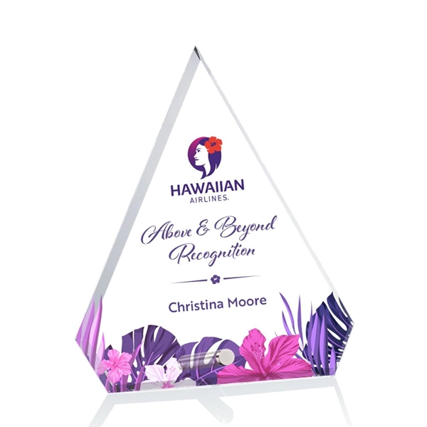 Cantebury Diamond  Award - VividPrint™ - Image 3