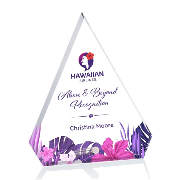 Cantebury Diamond  Award - VividPrint™ - Image 4