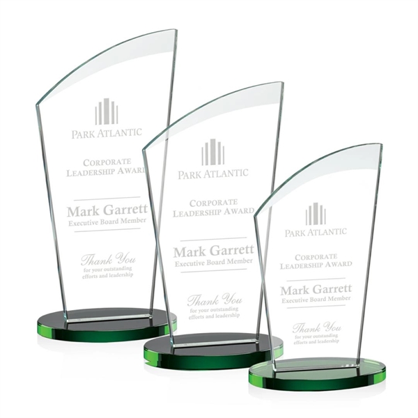 Tomkins Award - Green - Image 1