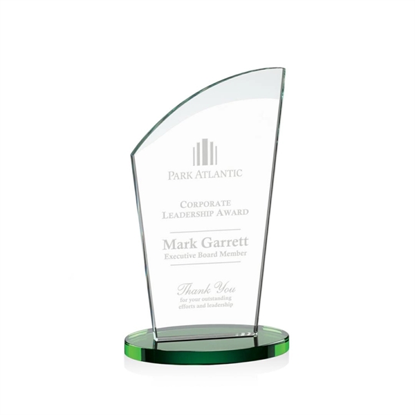 Tomkins Award - Green - Image 2