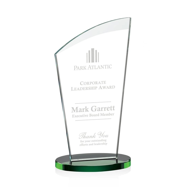 Tomkins Award - Green - Image 3