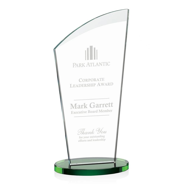 Tomkins Award - Green - Image 4