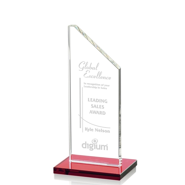 Dixon Award - Red - Image 3