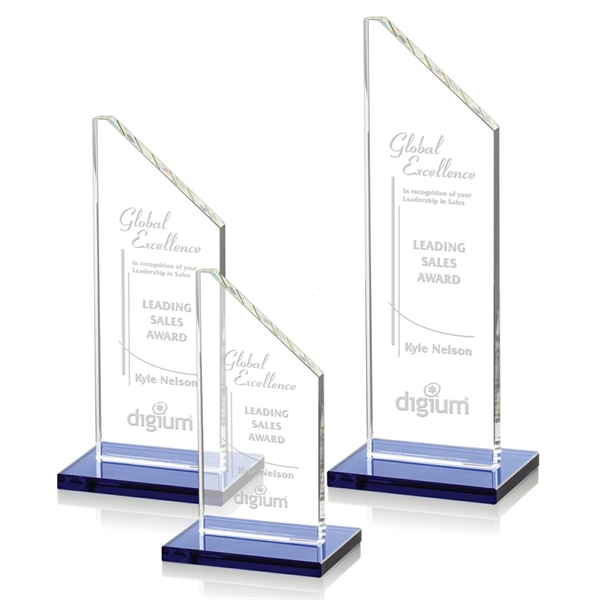 Dixon Award - Blue - Image 1