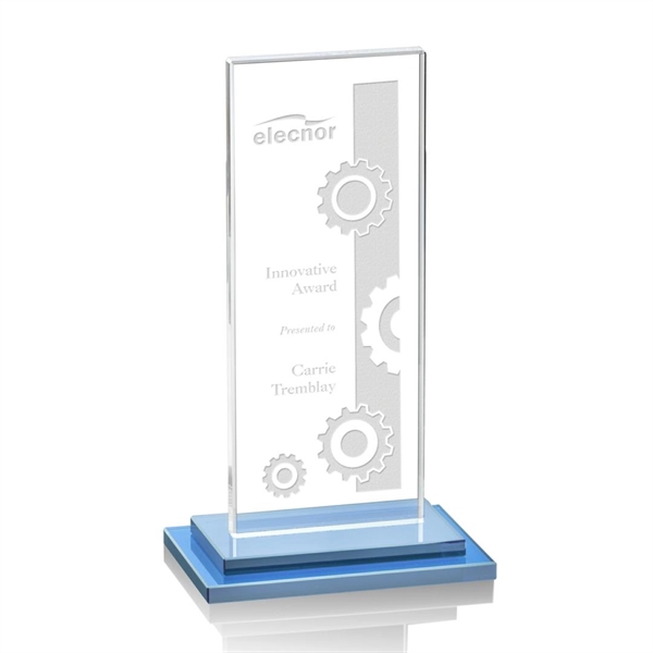 Santorini Award - Sky Blue - Image 4