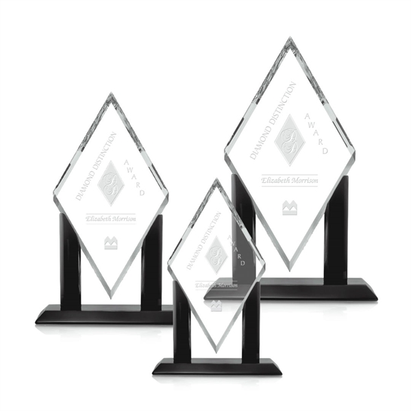 Mayfair Award - Black - Image 1