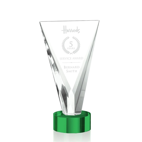 Mustico Award - Green - Image 2