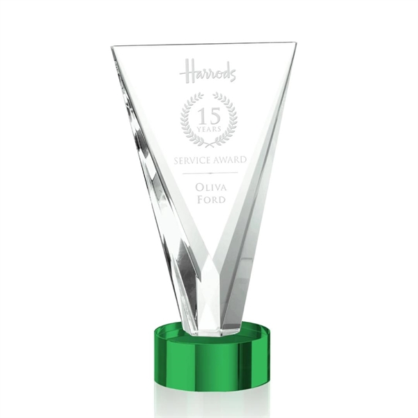 Mustico Award - Green - Image 3