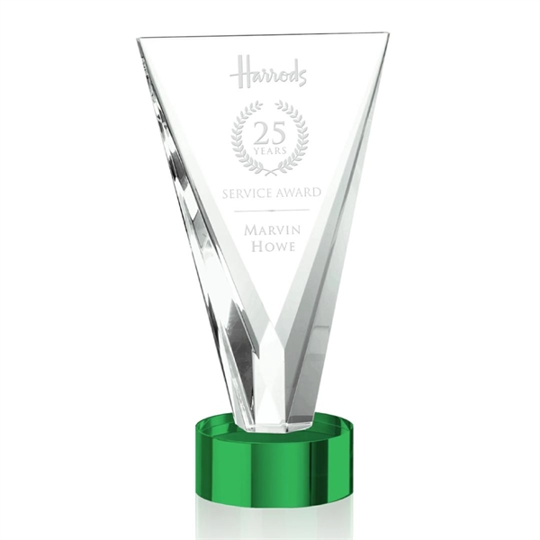 Mustico Award - Green - Image 4