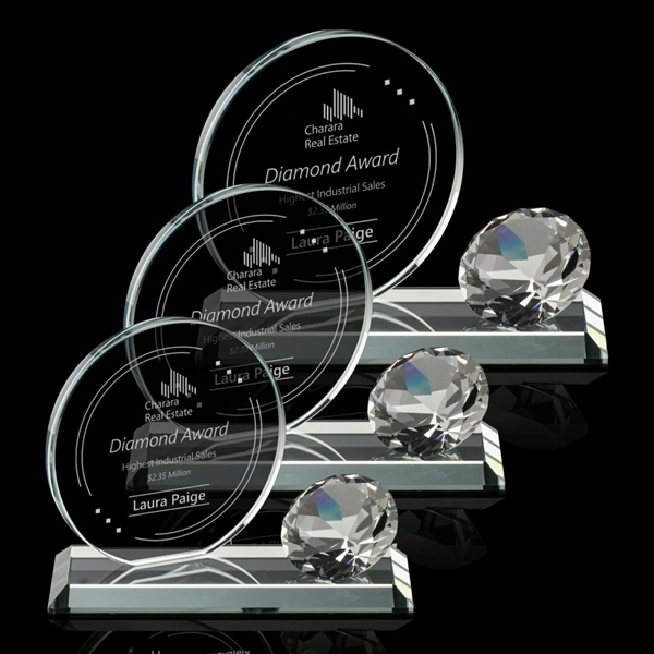 Encarna Gemstone Award - Diamond - Image 1