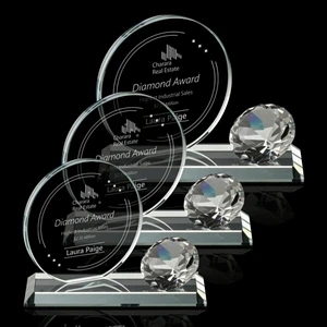 Encarna Gemstone Award - Diamond