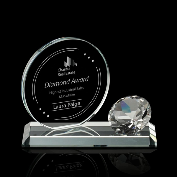 Encarna Gemstone Award - Diamond - Image 2