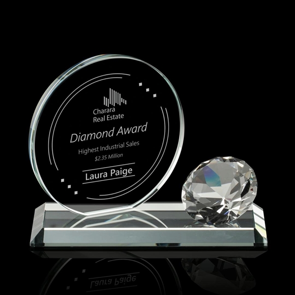 Encarna Gemstone Award - Diamond - Image 3