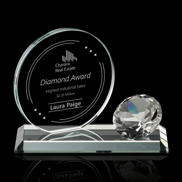 Encarna Gemstone Award - Diamond - Image 4