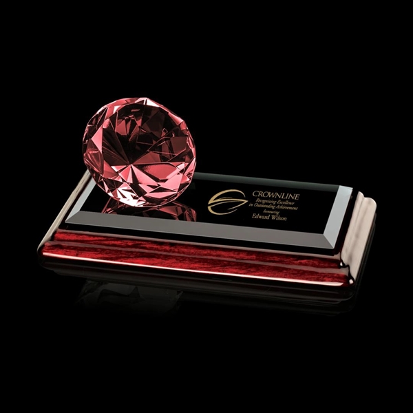 Gemstone Award on Albion - Ruby - Image 3
