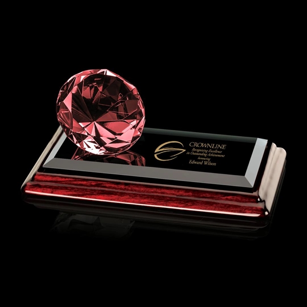 Gemstone Award on Albion - Ruby - Image 4