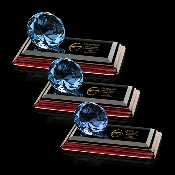 Gemstone Award on Albion - Sapphire - Image 1