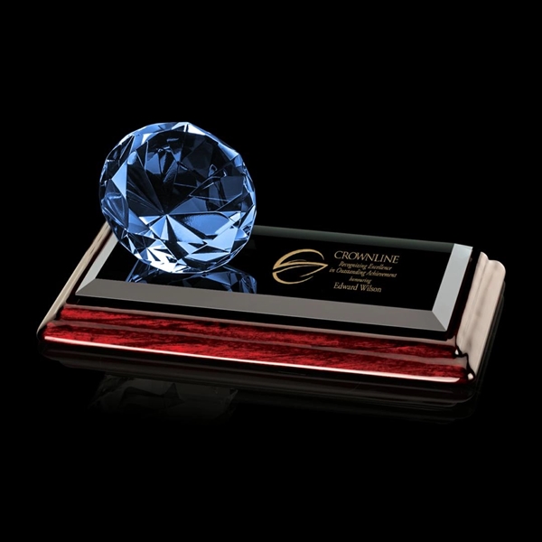 Gemstone Award on Albion - Sapphire - Image 4