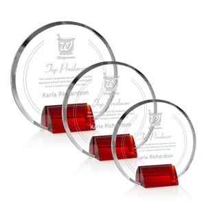 Olympia Award - Optical/Red