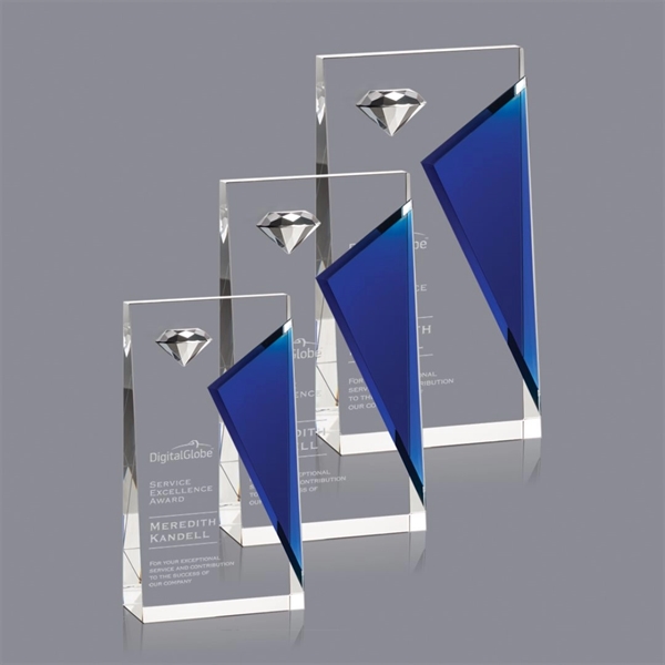Townsend Award - Blue - Image 1