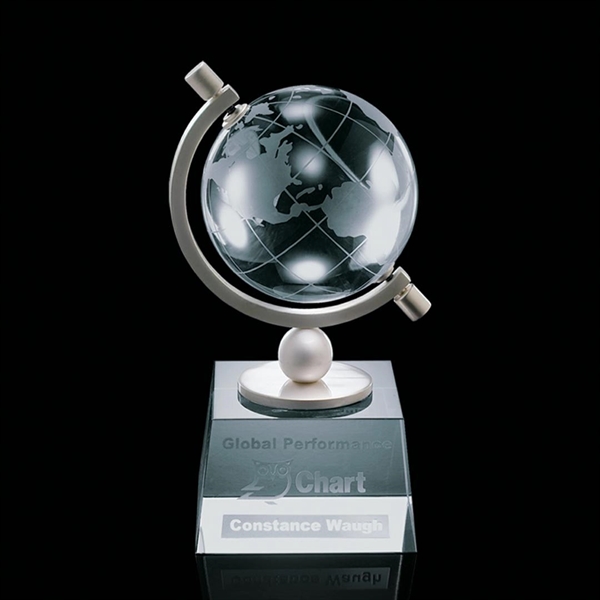 Ashbrook Globe Award - Image 2
