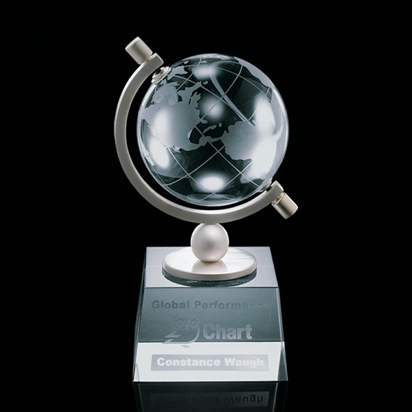 Ashbrook Globe Award - Image 3